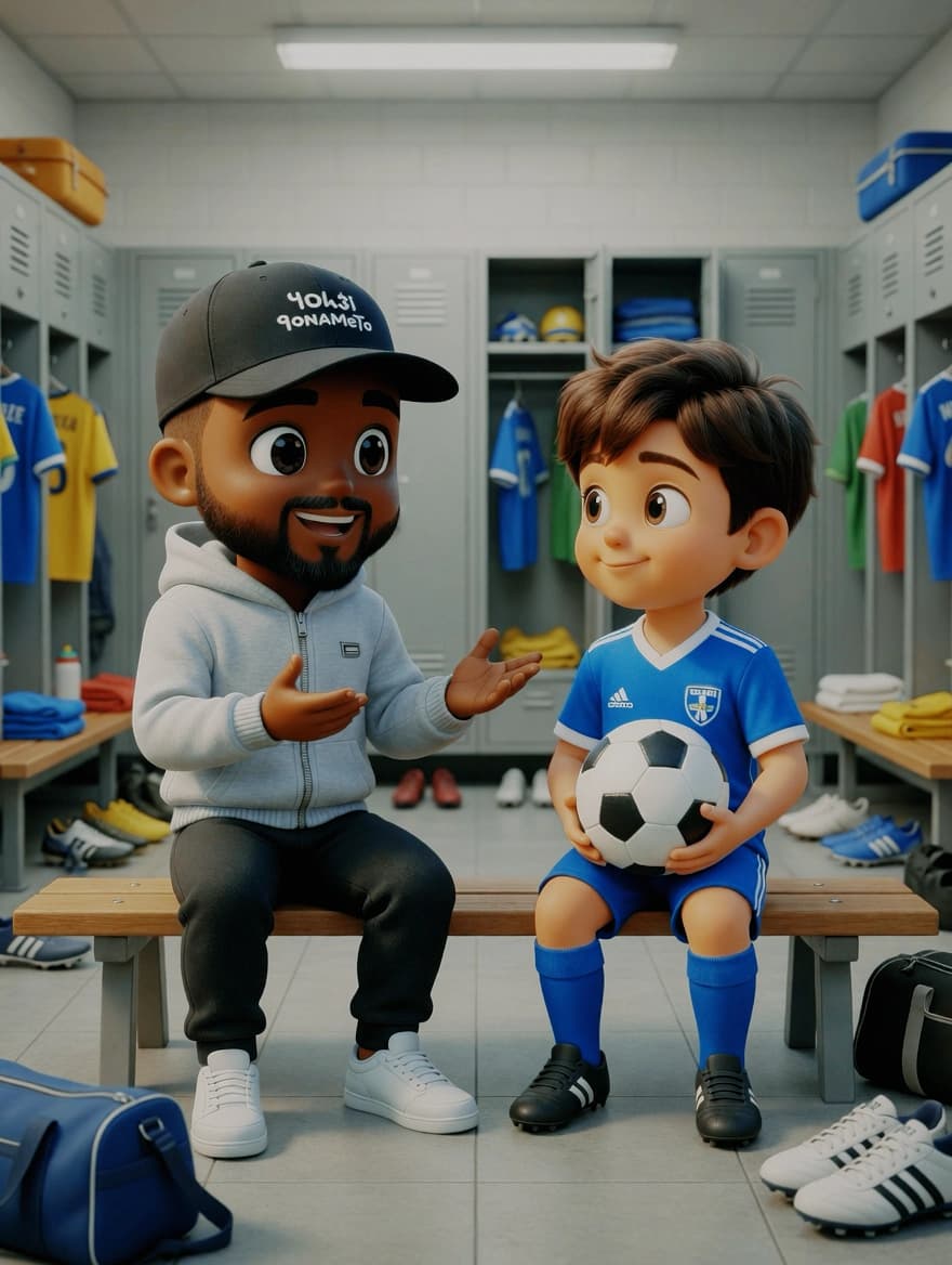 Arnaud observerer detaljerne