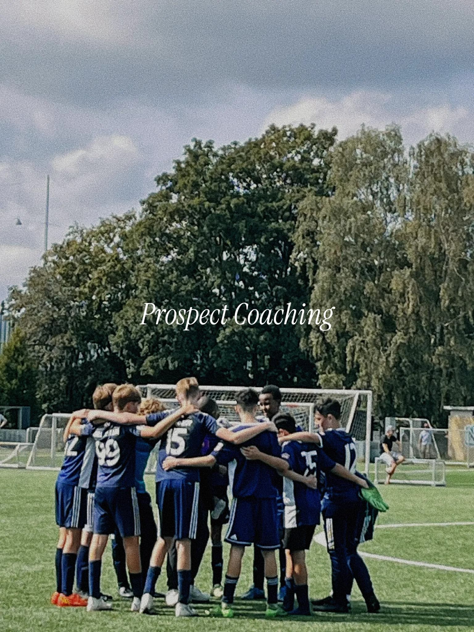 Målrettet træning og udvikling på og uden for banen